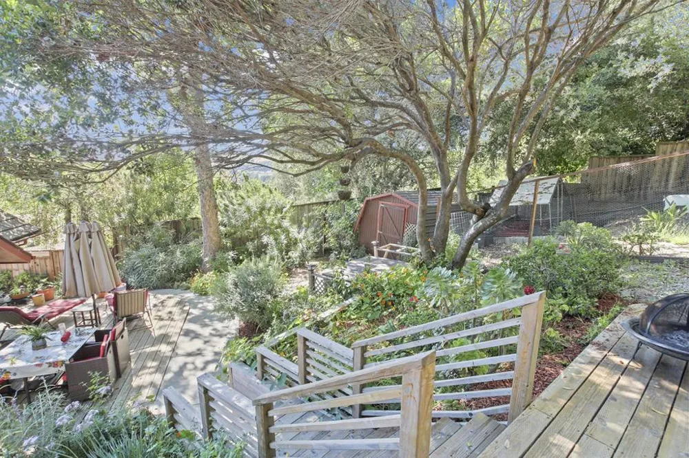 306 Scenic Drive La Honda, CA 94020