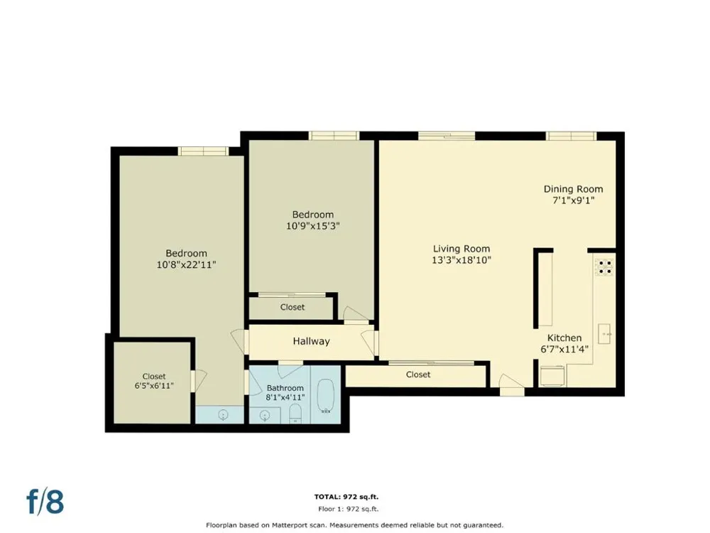 815 Humboldt Street #302 San Mateo, CA 94401