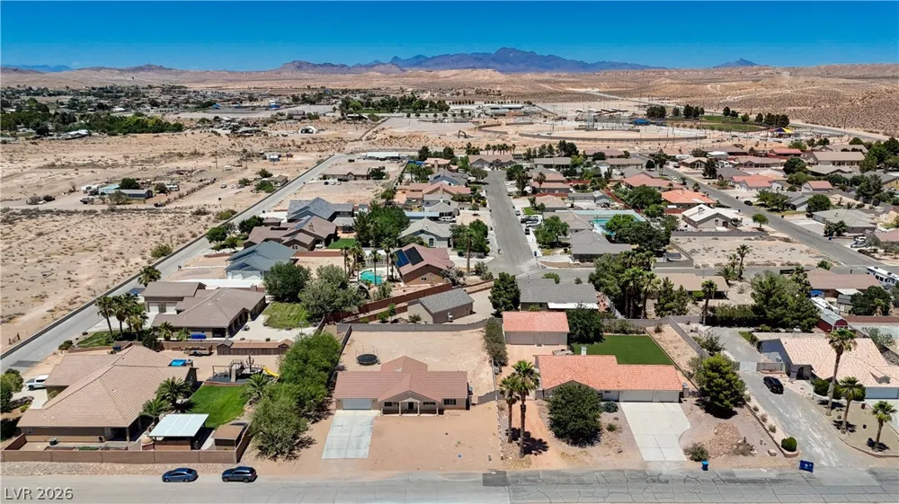 1272 Liston Avenue Logandale, NV 89021
