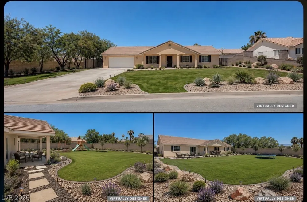 1272 Liston Avenue Logandale, NV 89021