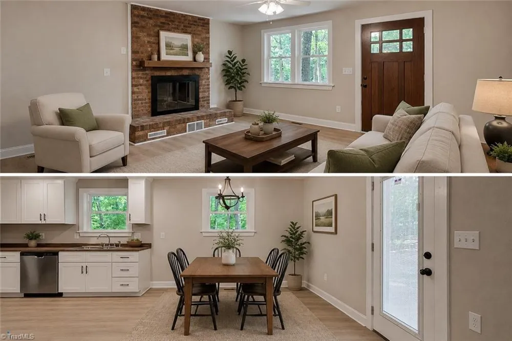 374 Yow Drive Seagrove, NC 27341