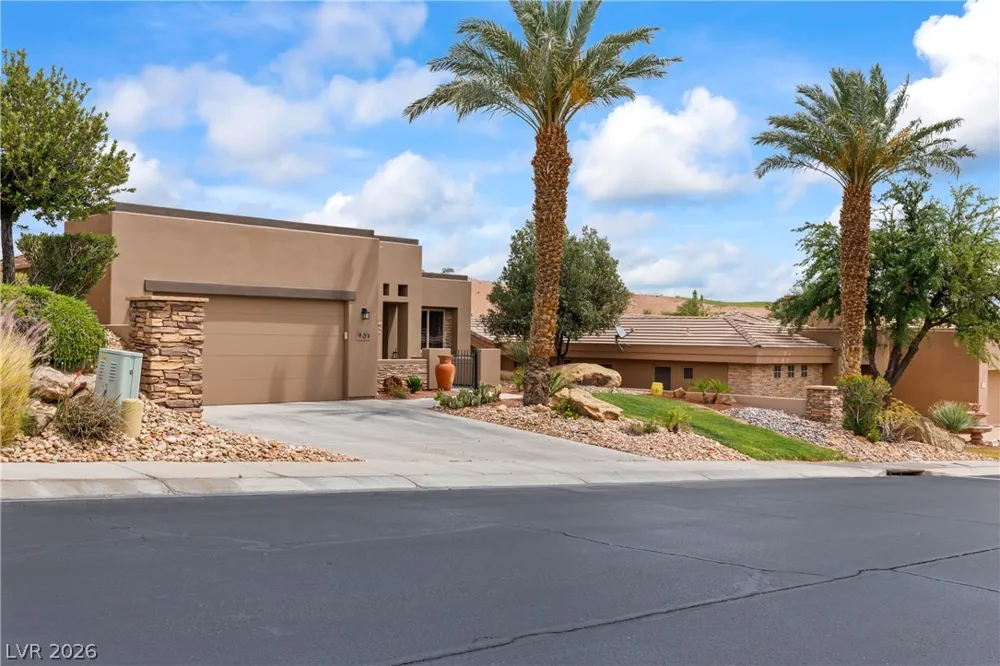 901 Crest View Drive Mesquite, NV 89027