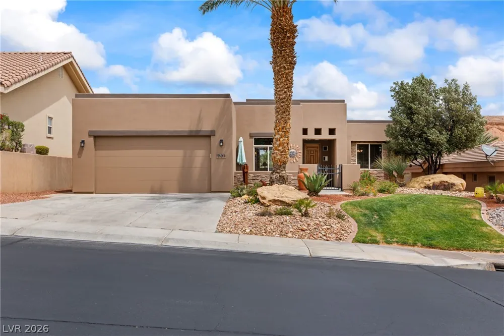 901 Crest View Drive Mesquite, NV 89027