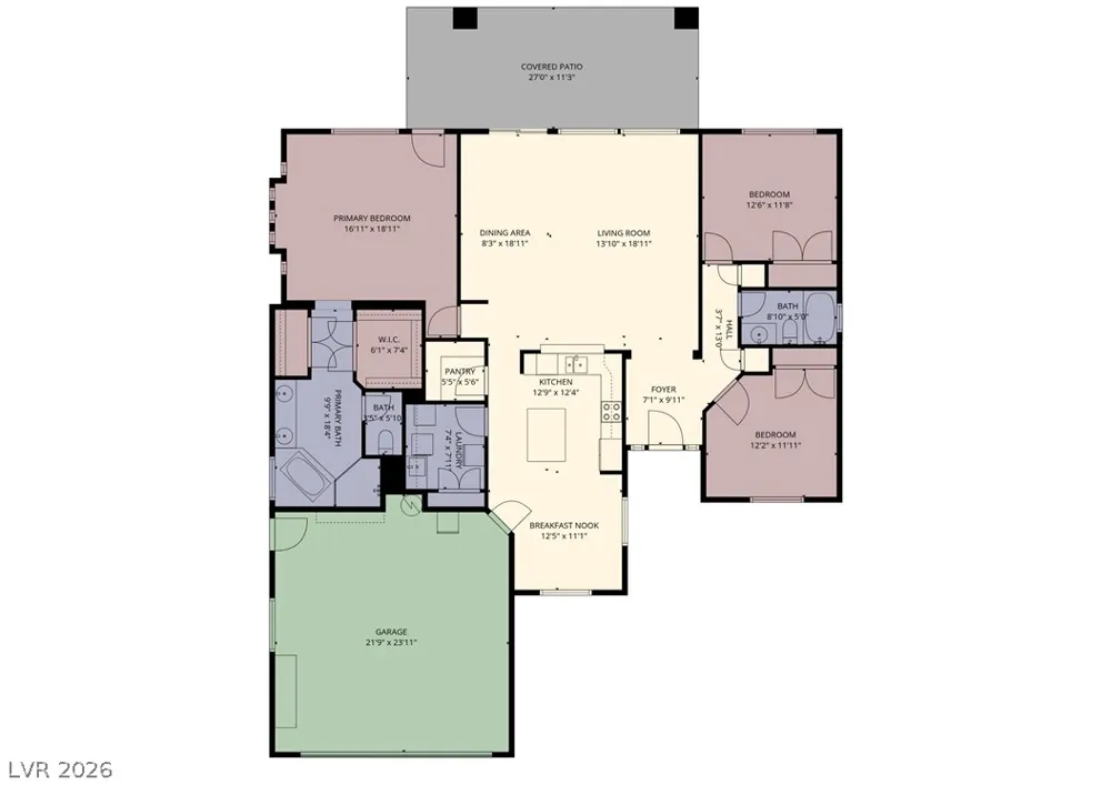 901 Crest View Drive Mesquite, NV 89027