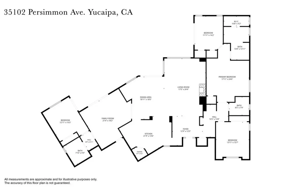 35102 Persimmon Yucaipa, CA 92399