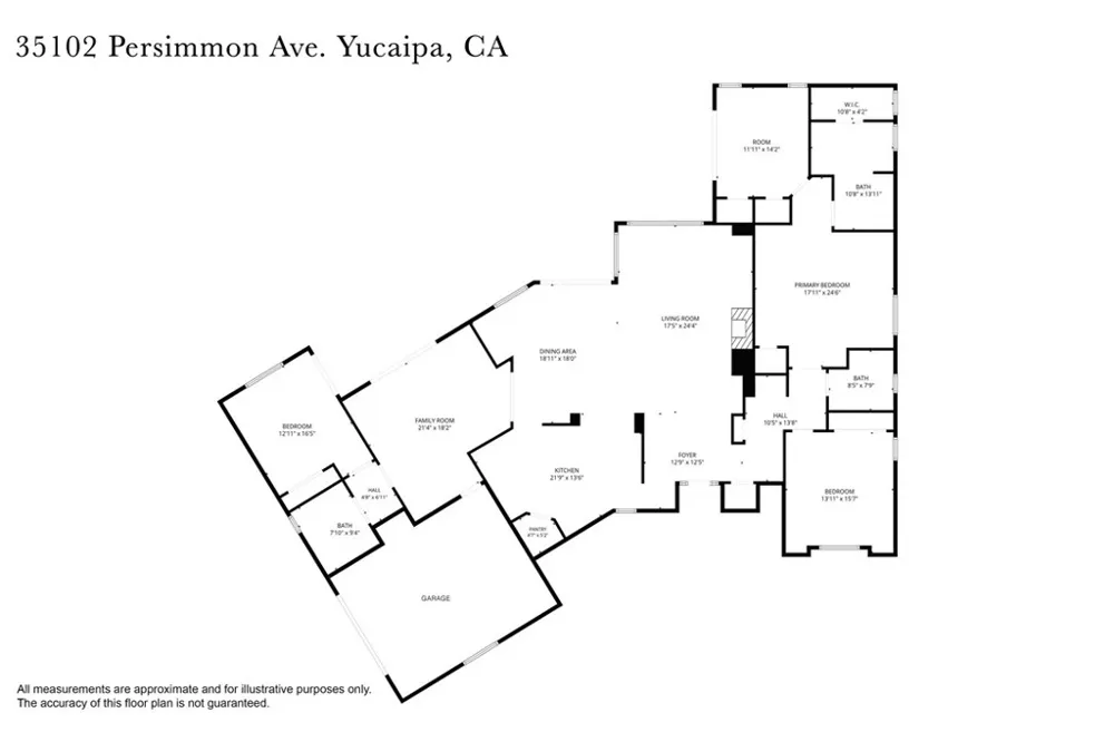35102 Persimmon Yucaipa, CA 92399