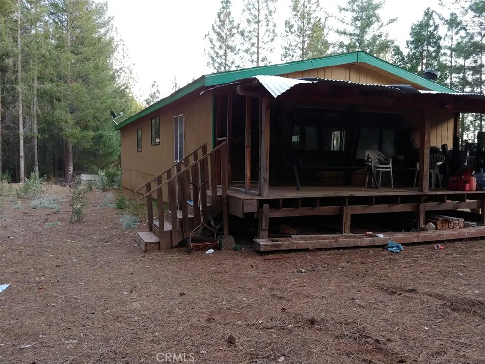 11254 Airstrip Road Loch Lomond, CA 95461