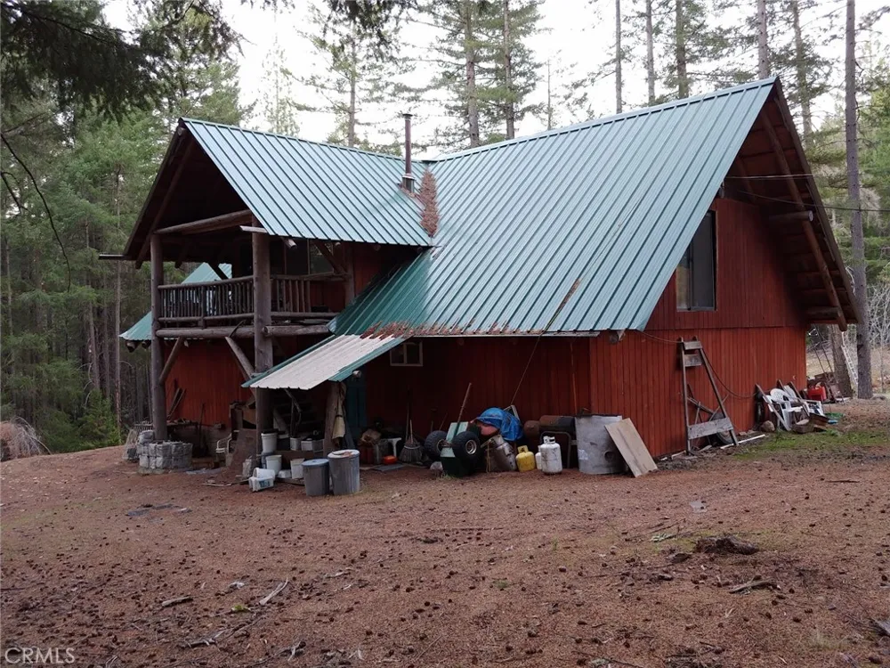 11254 Airstrip Road Loch Lomond, CA 95461