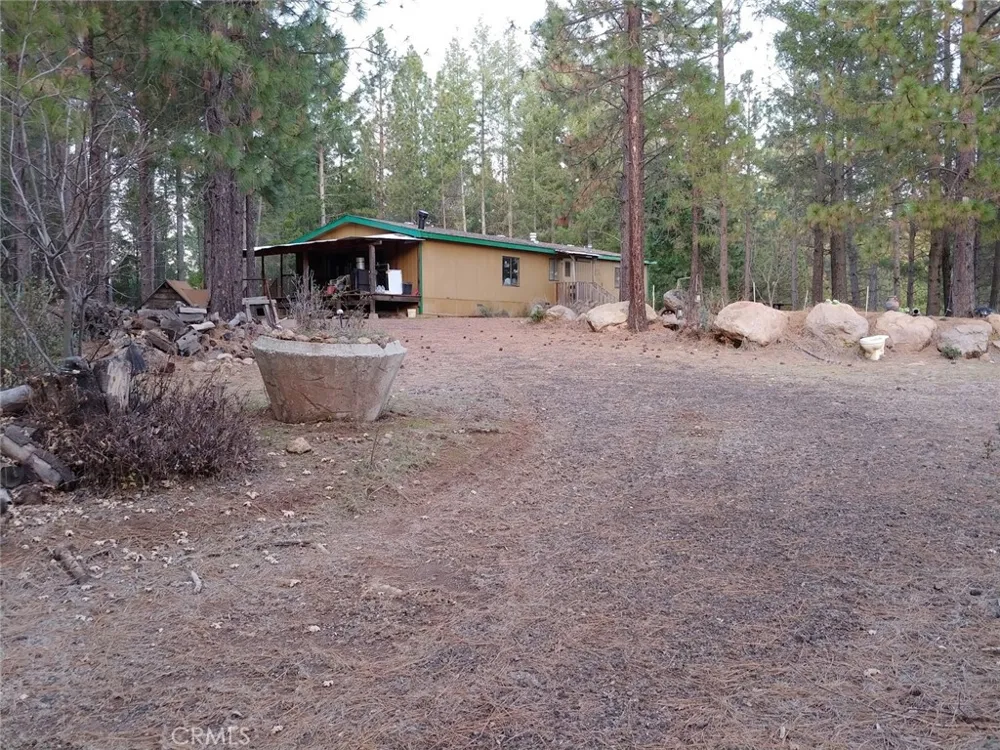 11254 Airstrip Road Loch Lomond, CA 95461