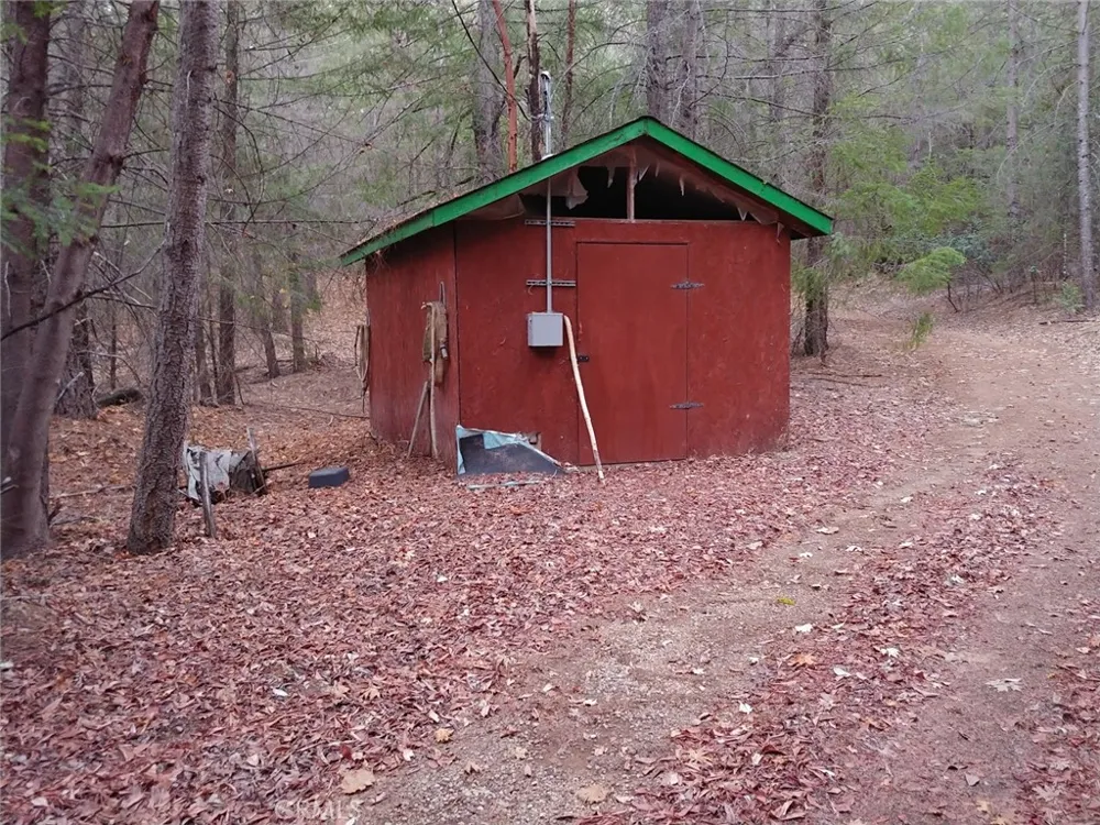 11254 Airstrip Road Loch Lomond, CA 95461