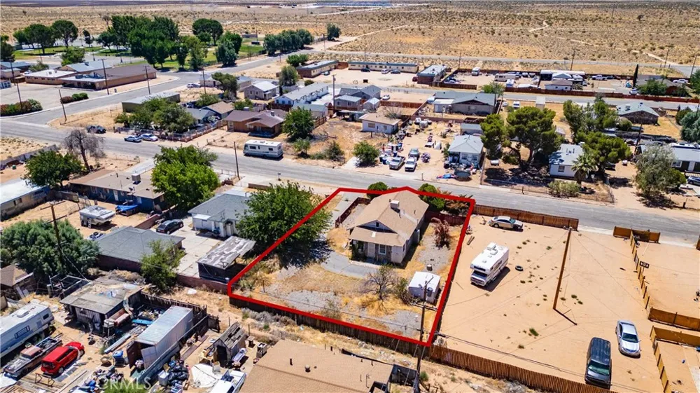 26849 Nichols Street Boron, CA 93516