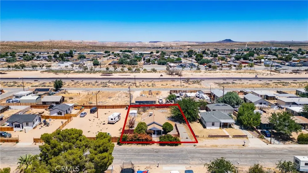 26849 Nichols Street Boron, CA 93516
