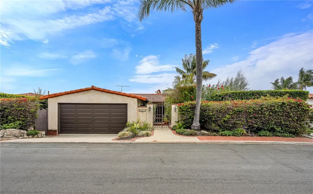 1613 Via Lazo Palos Verdes Peninsula, CA 90274