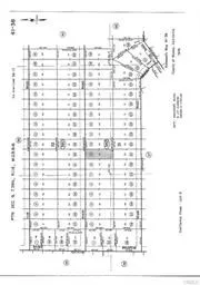 Bison LOT 41 Blk 31 Unit 5 Road California Pines, CA 96101