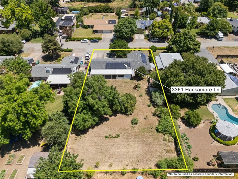 3361 Hackamore Lane Chico, CA 95973