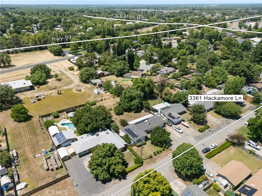 3361 Hackamore Lane Chico, CA 95973