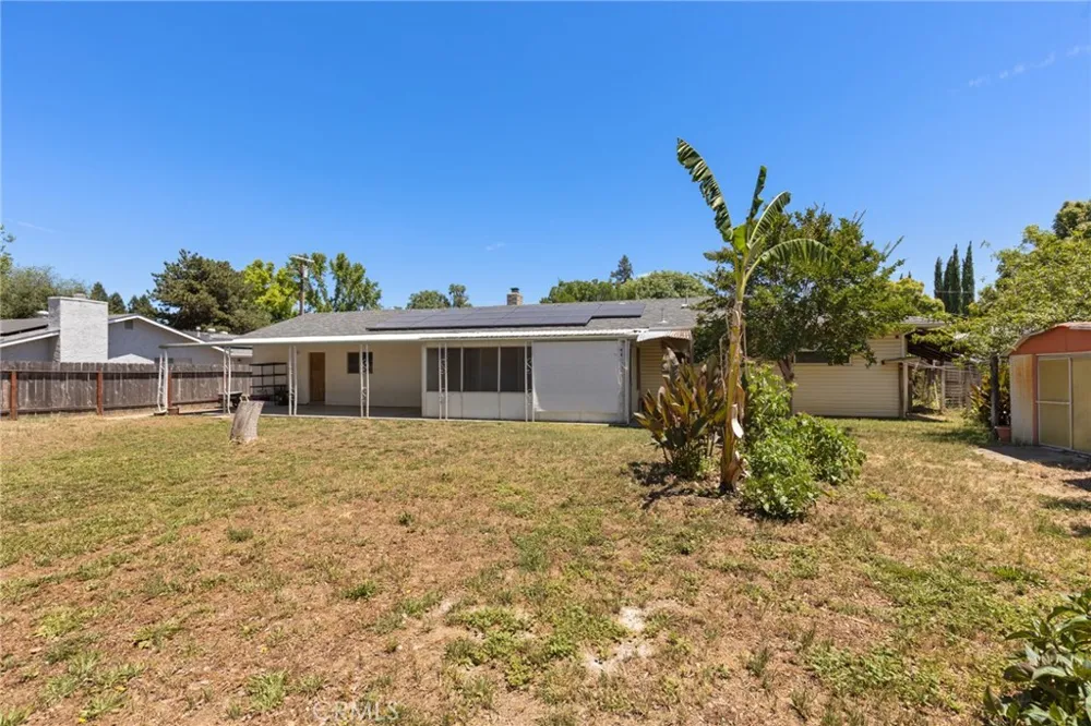 3361 Hackamore Lane Chico, CA 95973