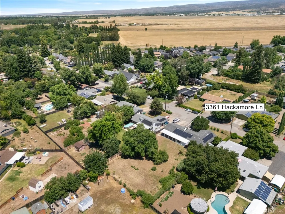 3361 Hackamore Lane Chico, CA 95973
