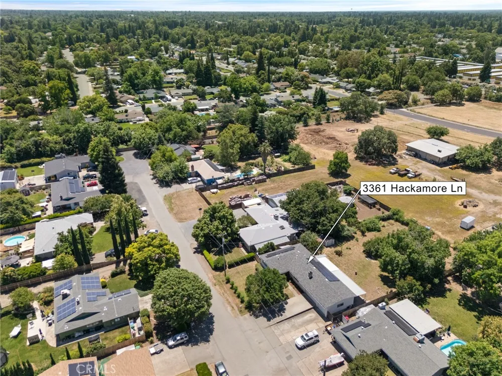 3361 Hackamore Lane Chico, CA 95973