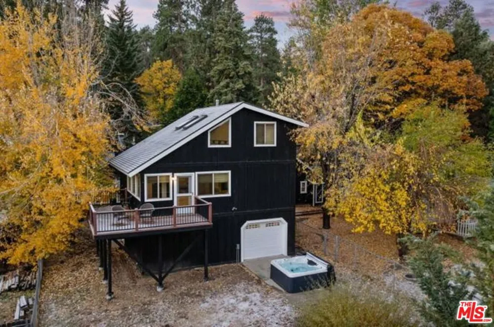 993 Cameron Drive Big Bear, CA 92315