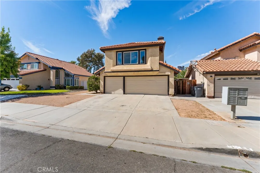 3309 Fairfield Avenue Palmdale, CA 93550