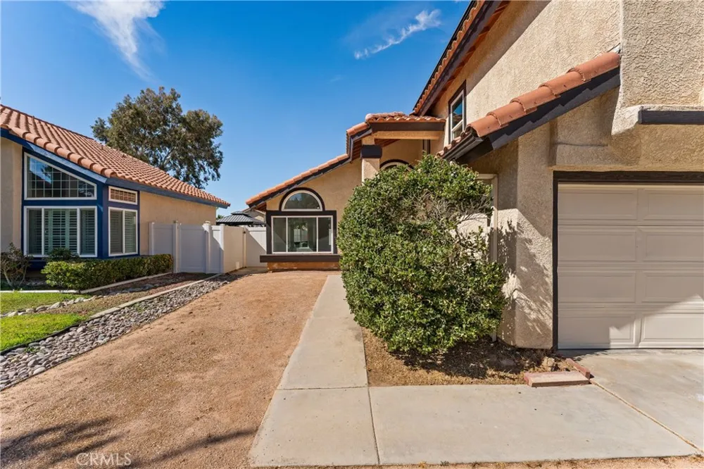 3309 Fairfield Avenue Palmdale, CA 93550