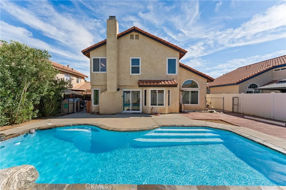 3309 Fairfield Avenue Palmdale, CA 93550