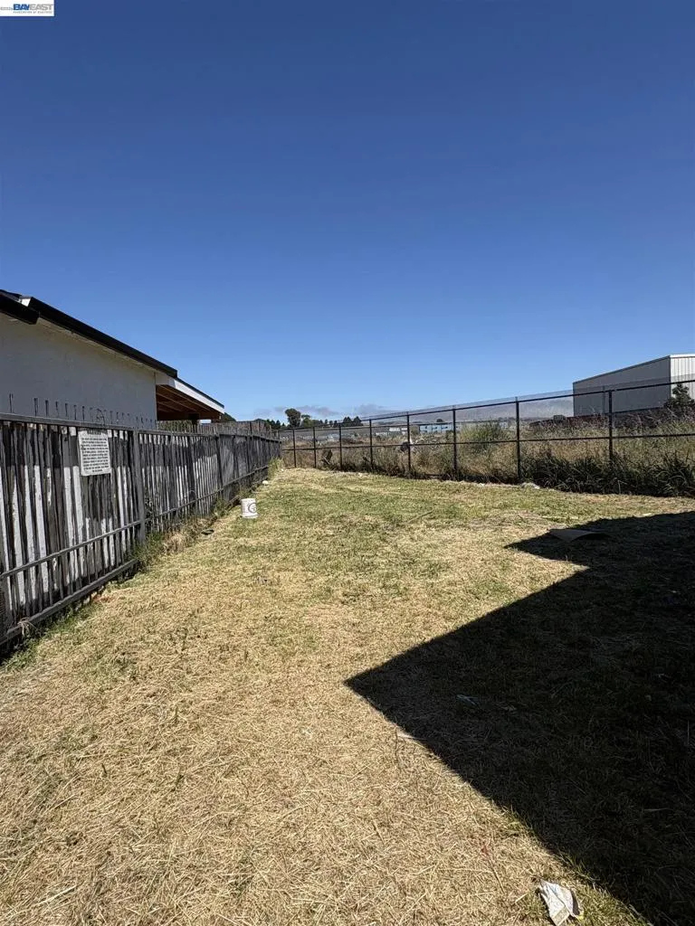1300 Cherry Street. Richmond, CA 94801
