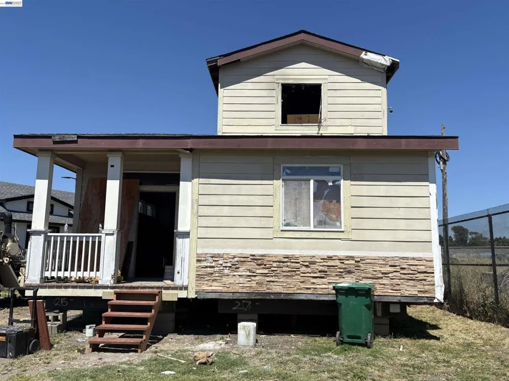 1300 Cherry Street. Richmond, CA 94801
