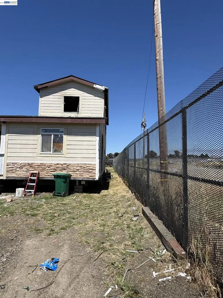 1300 Cherry Street. Richmond, CA 94801
