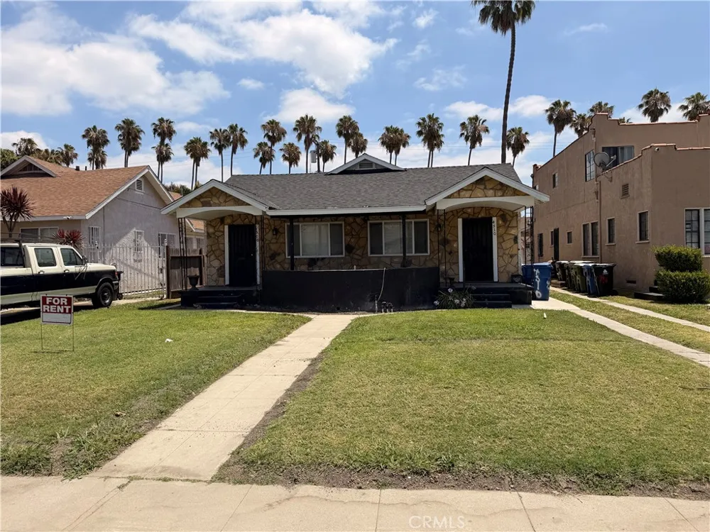4508 7th Los Angeles, CA 90043