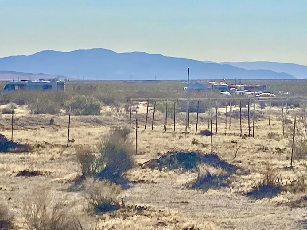 104 Joshua Tree Road Johnson Valley, CA 92285