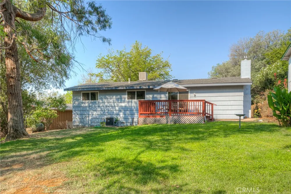 51 Ward Boulevard Oroville, CA 95966
