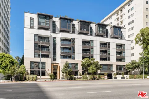 10777 Wilshire Boulevard #603
