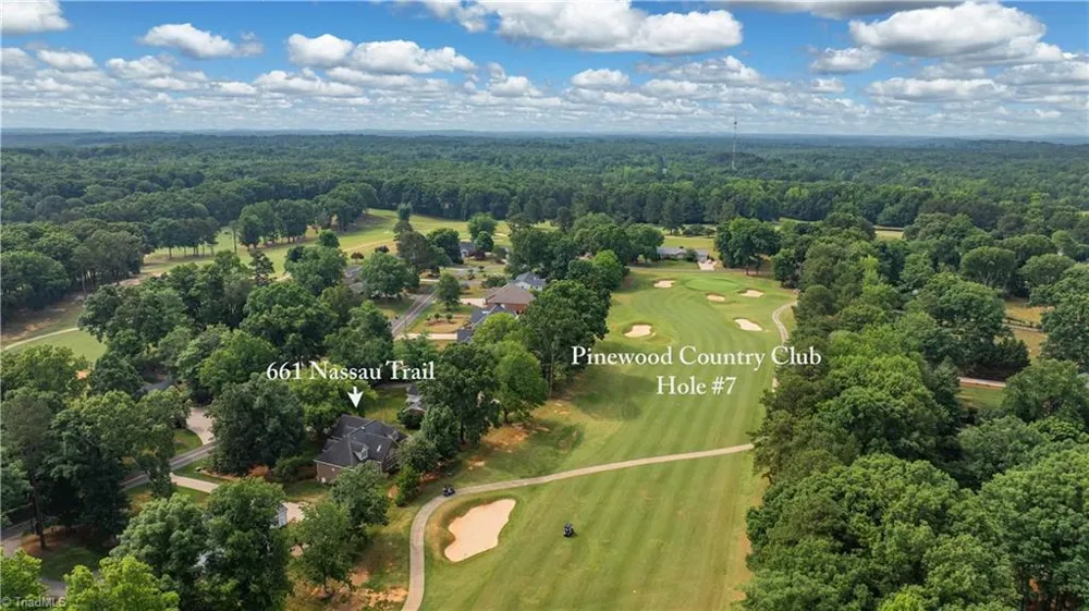661 Nassau Trail Asheboro, NC 27205