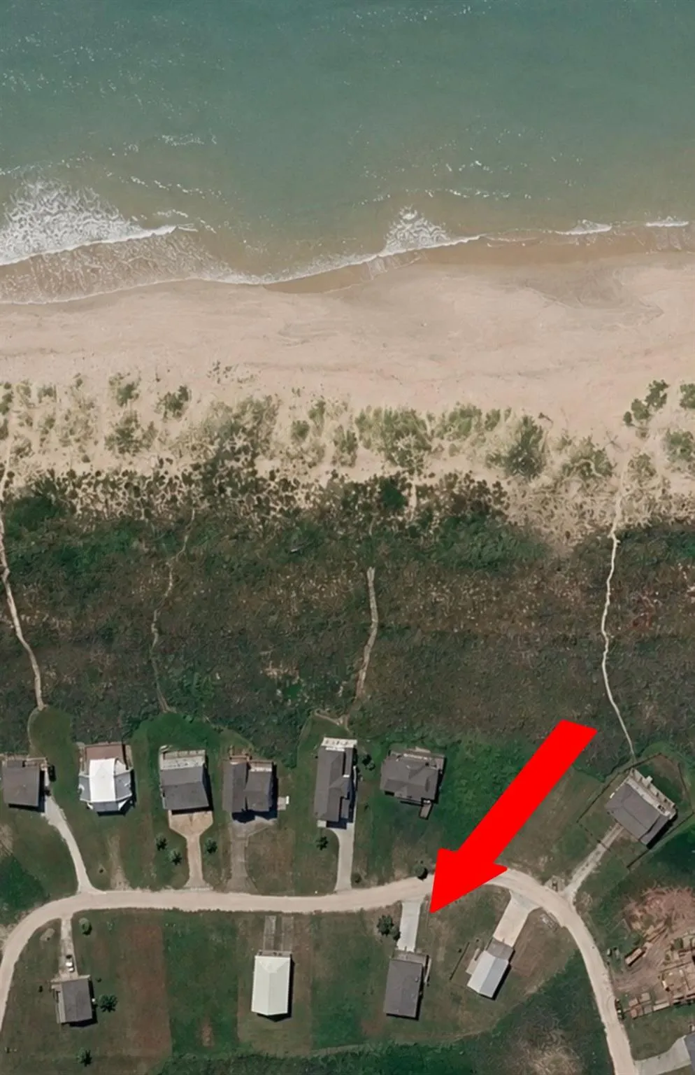 352 Driftwood Drive Matagorda, TX 77457