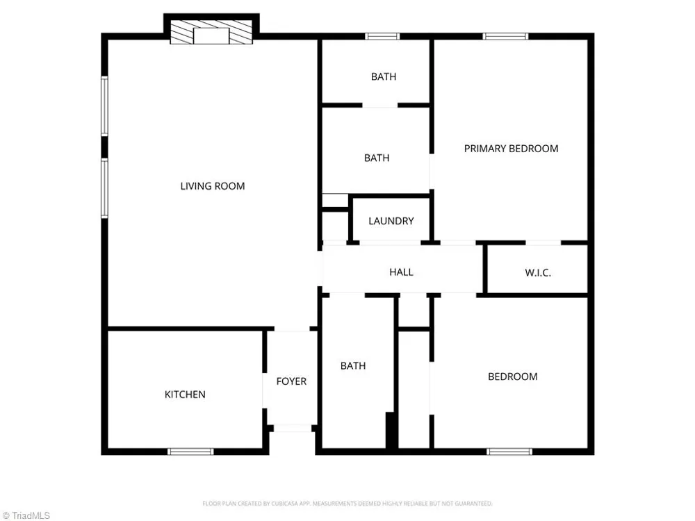 2101 Aspen Way Winston-Salem, NC 27106