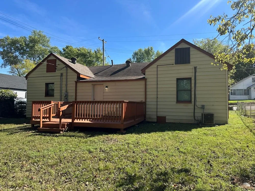 151 N McPherson St Hopkinsville, KY 42240