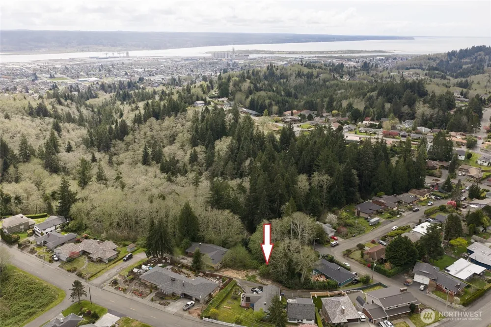 0 Westerly Drive Aberdeen, WA 98520