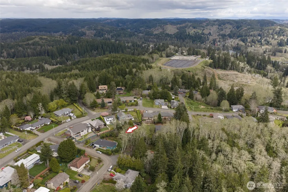 0 Westerly Drive Aberdeen, WA 98520