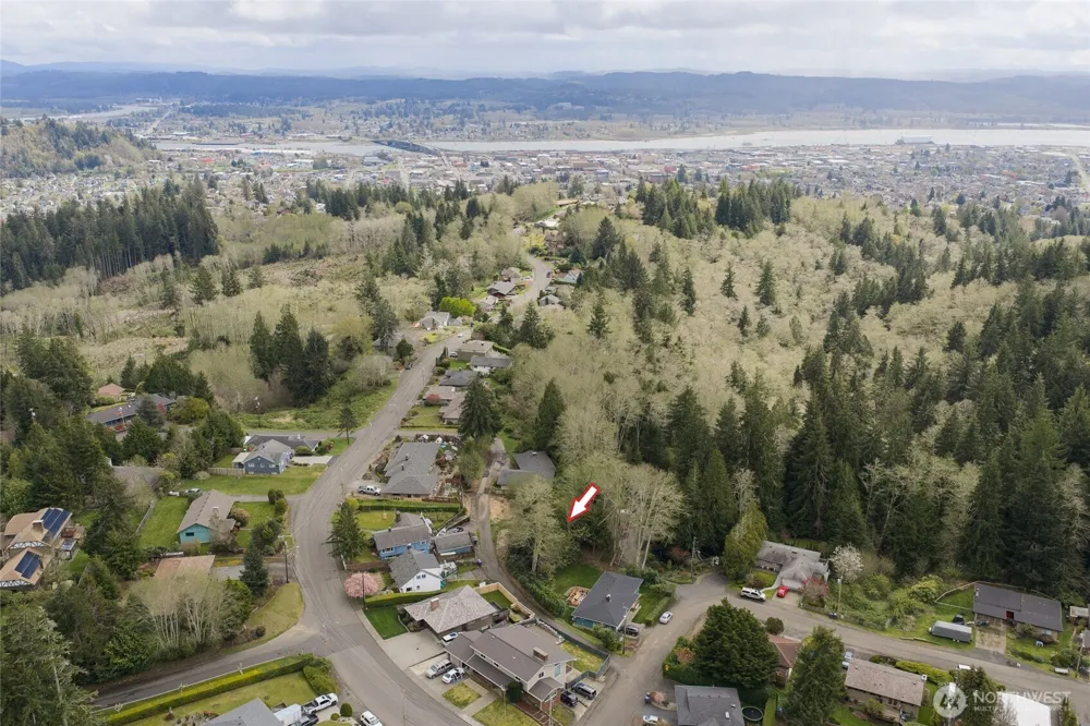 0 Westerly Drive Aberdeen, WA 98520