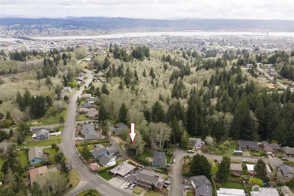 0 Westerly Drive Aberdeen, WA 98520