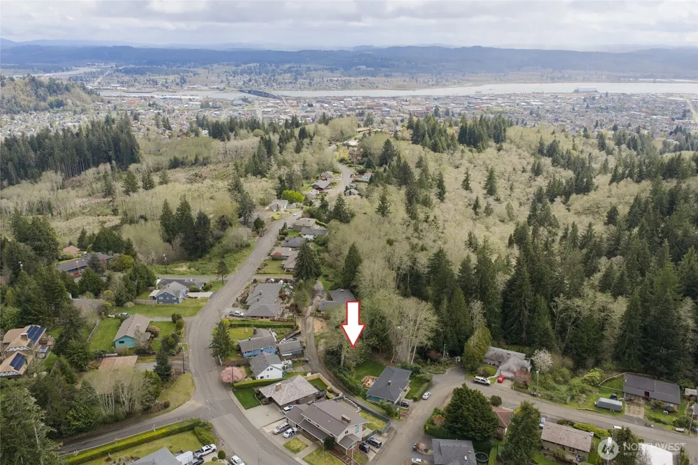 0 Westerly Drive Aberdeen, WA 98520