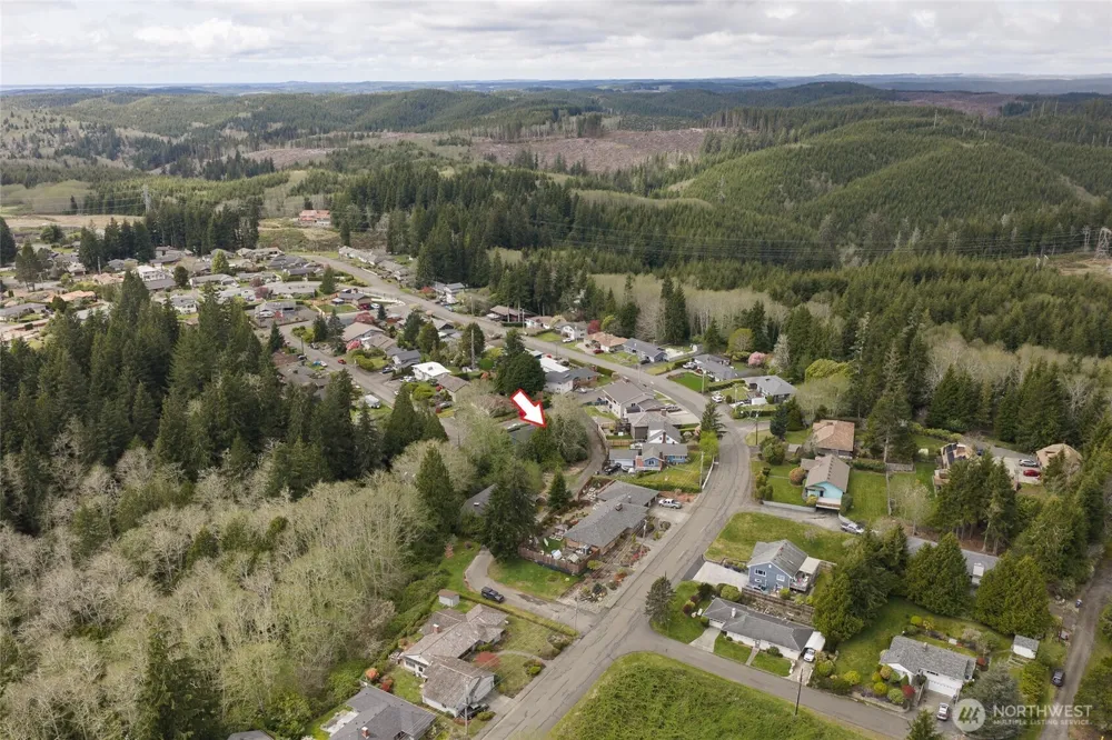 0 Westerly Drive Aberdeen, WA 98520