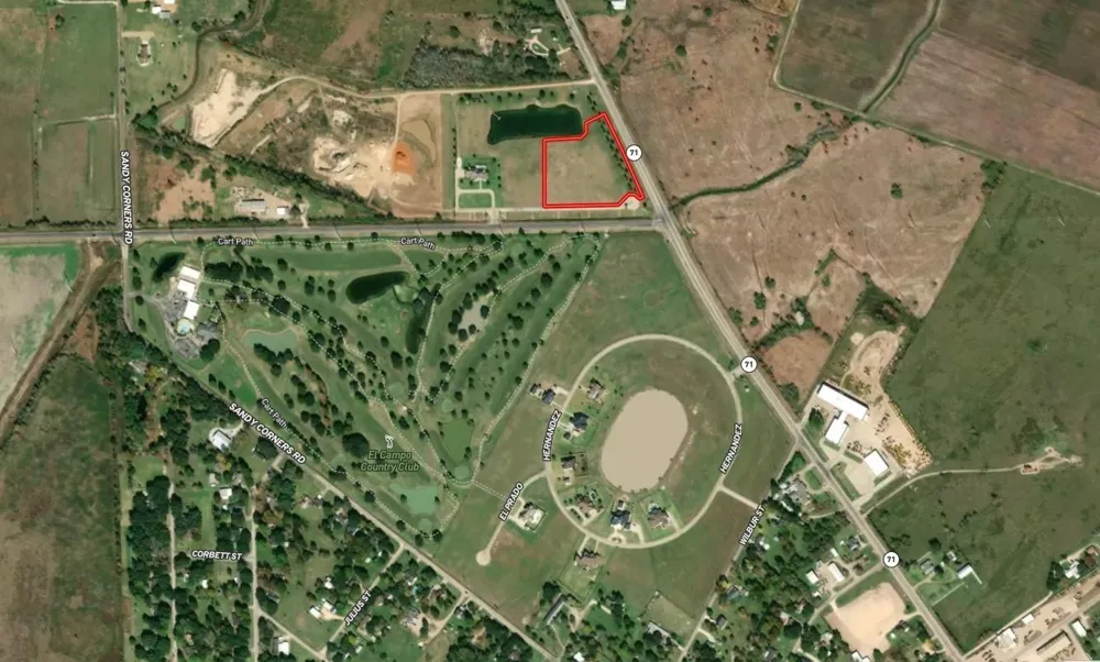 Crystal Lane El Campo, TX 77437