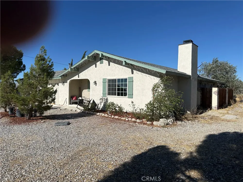 9181 Visalia Lucerne Valley, CA 92356