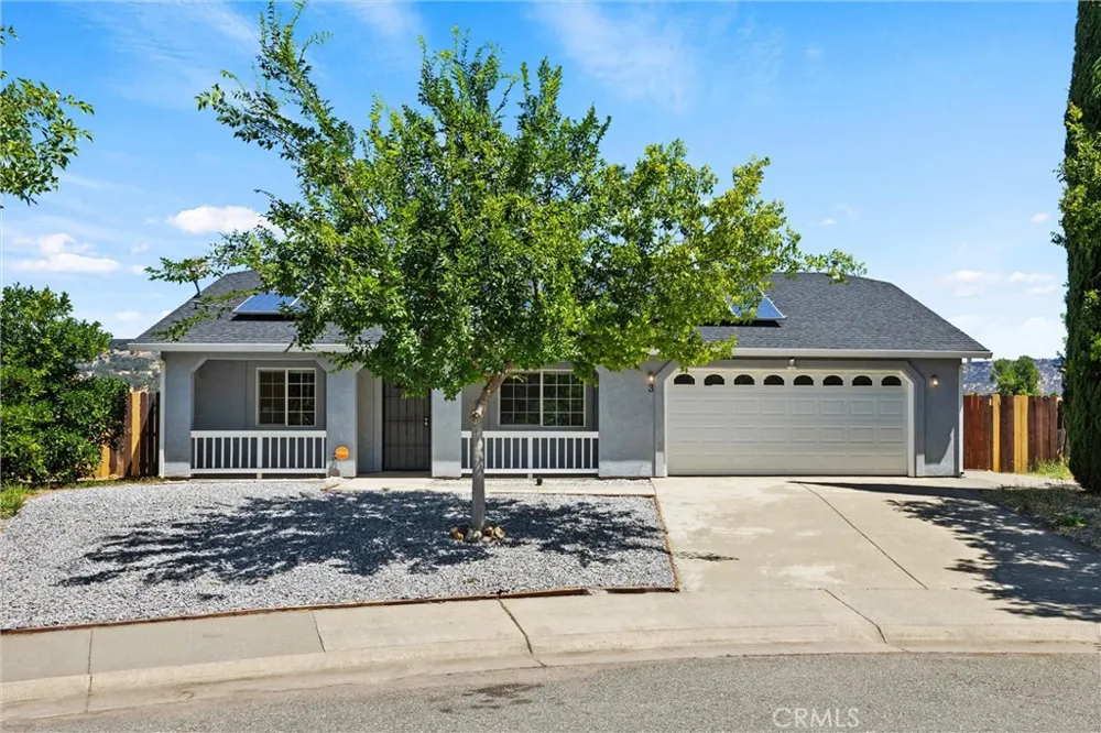 3 Berry Court Oroville, CA 95965