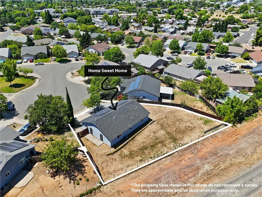 3 Berry Court Oroville, CA 95965