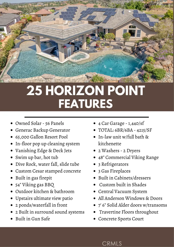 25 Horizon Point Court Chico, CA 95928