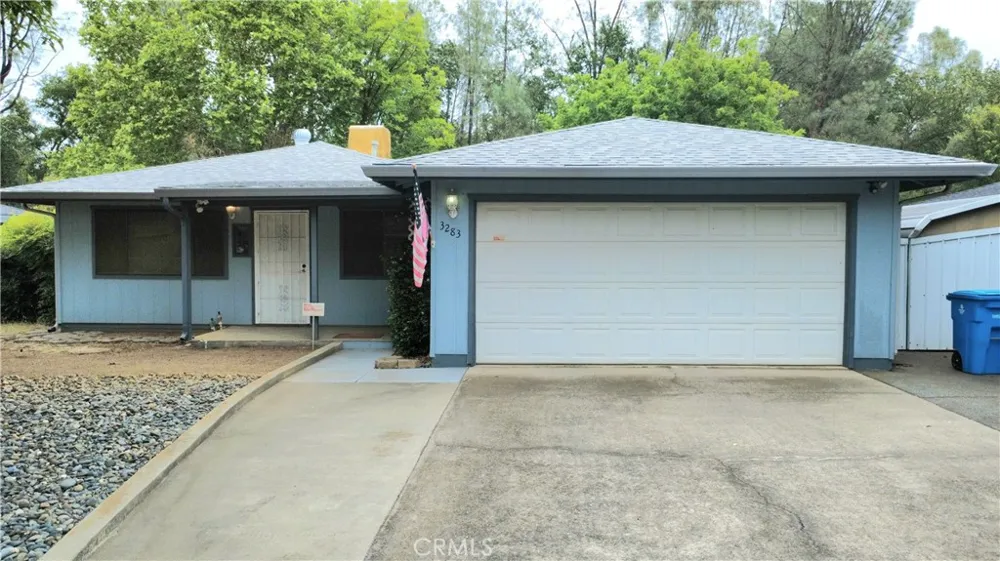 3283 Foothill Blvd Oroville, CA 95966